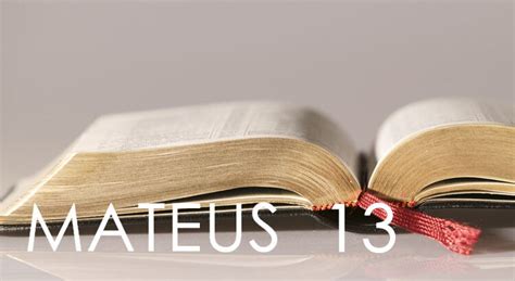 Mateus 13:3.